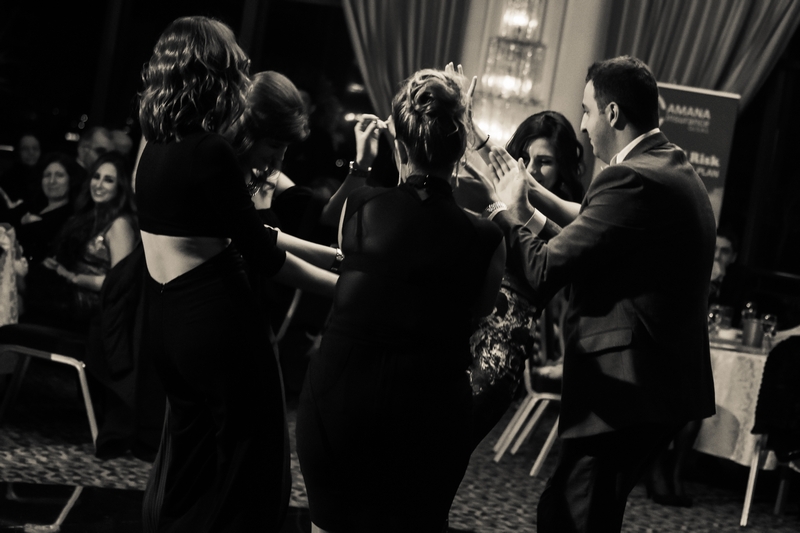 Amana Annual Dinner- 35th Anniversary